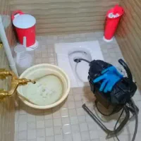 لوله بازکنی بلوار فردوس‌جنت‌آبادکاشانی شهرزیبا ارم