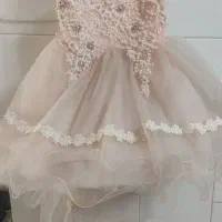 لباس عروس بچه گونه
