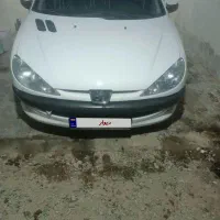 206 تیپ 5 مدل 98