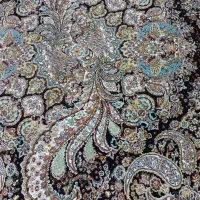 چهار عدد فرش ۹متری اصل ۷۰۰شانه ۶عدد پشتی|فرش|میاندوآب, |دیوار