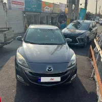 مزدا ۳ نیو مدل ۹۰