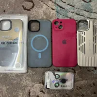 قاب ایفون ۱۳ و لنز دوربین ۱۳