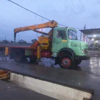 جرثقیل ۳تن و ۸تن و ۱۰تن