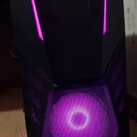 کیس گیمینگ 10400F i5 با رم 16|رایانه رومیزی|کرمان, |دیوار