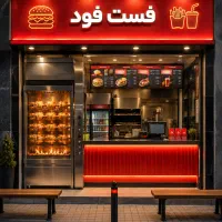 استخدام صندوقدار آقا  شیفت شب