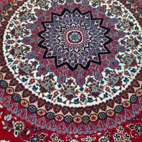 یک جفت فرش ۶متری درحدنو|فرش|آبیک, |دیوار