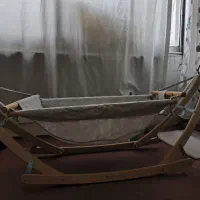 گهواره تاشو