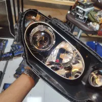 نصب لنز روی خودروهای ایرانی و خارجی|قطعات یدکی و لوازم جانبی|شهریار, شهرک وائین|دیوار