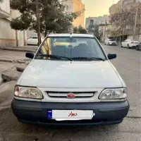 پراید دوگانه کارخانه ۸۸