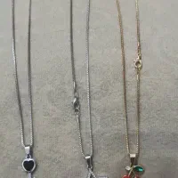 تعدادی گردنبندوگیره|بدلیجات|خرمشهر, |دیوار