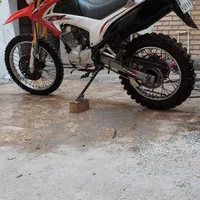 تریل فلات طرح CRF|موتورسیکلت|اهواز, پادادشهر|دیوار