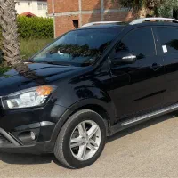 سانگ یانگ نیو کوراندو|خودرو سواری و وانت|آمل, |دیوار