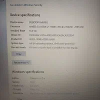 لپ تاب hp در حد نو|رایانه همراه|بندر انزلی, لیچارگی حسن رود|دیوار