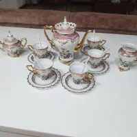 سرویس صبحانه خوری