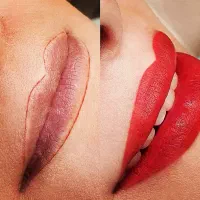 آرایش دائم .شیدینگ فیبروز باموادتضمینی فقط۷۰۰|خدمات آرایشگری و زیبایی|ایلام, |دیوار