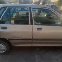 پراید دوگانه کارخانه