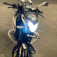 Ns150اپاچی ns160 ns200|موتورسیکلت|تهران, گمرک|دیوار