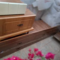 فروش سرویس خواب نو|تخت و سرویس خواب|بم, |دیوار