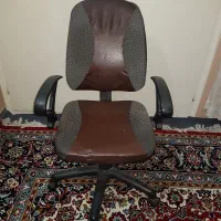 صندلی کامپیوتر چرخ دار|صندلی و نیمکت|مشهد, توس (بلوار توس)|دیوار