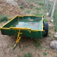 فروش تریلی کوچک|قطعات یدکی و لوازم جانبی|خلخال, |دیوار