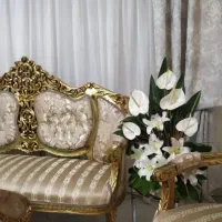 پرده پذیرایی پتینه مناسب سالم بزرگ|پرده، رانر، رومیزی|تهران, سید خندان (جلفا)|دیوار