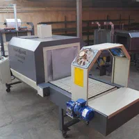 دستگاه شیرینگ پک Ghzn دهانه 60*75