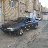 زانتیا مدل ۸۶|خودرو سواری و وانت|داراب, |دیوار