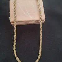 توگردنی طلا کاملا نو