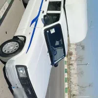 وانت مزدا کارا دوکابین مدل 1401