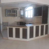 کابینت آشپزخانه MDF|مصالح و تجهیزات ساختمان|بروجن, |دیوار