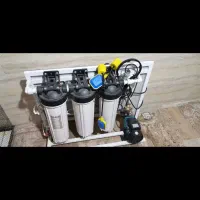 آب شیرین کن نیمه صنعتی