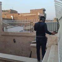 نرده،حفاظ دیوار،دزدگیر|خدمات پیشه و مهارت|مشهد, ثامن|دیوار