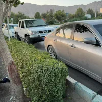 نیسان پیکاپ مدل 89