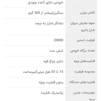 غول پاور بانک ها (تریکت ۲۰/۰۰۰) کاملا آکبند|لوازم جانبی موبایل و تبلت|کرج, شهرک فهمیده|دیوار