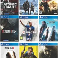 کپی خور کردن/نصب بازیهای پلی 4 تا ورژن 12.02|کنسول، بازی ویدئویی و آنلاین|نجفآباد, امیرآباد|دیوار