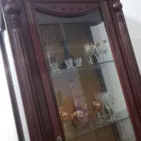 بوفه آنتیک|بوفه، ویترین، کنسول|ابهر, |دیوار