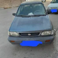 فروش نیست فقط معاوضه با نیسان وانت مدل ۸۱ تا ۸۵|خودرو سواری و وانت|آذرشهر, |دیوار