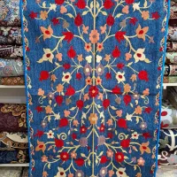 روفرشی طرح اناری مناسب شب یلدا ۱.۵ و۳و۶ متری|روفرشی|اصفهان, نقش جهان|دیوار