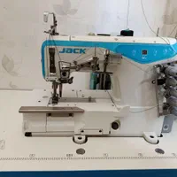 چرخ خیاطی میاندوز (درحد نو واقعی)