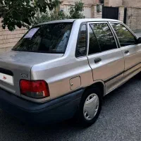 پرایددوگانه سوزکارخانه فرمان هیدرولیک خوشگل عروسک|خودرو سواری و وانت|تهران, سعادت‌آباد|دیوار