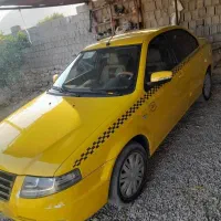 تاکسی سورن پلاس مدل ۱۴۰۲