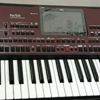 کیبورد PA700|پیانو، کیبورد، آکاردئون|اندیشه, اندیشه فاز ۱|دیوار