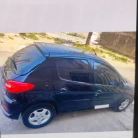 پژو 207 دنده ای مدل 403