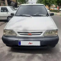 پراید صبا مدل ۸۵