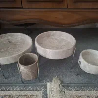 سرویس پذیرایی سنگی