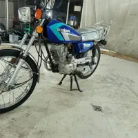 احسان مدل 95 سالم به ضمانت|موتورسیکلت|گناباد, |دیوار