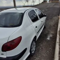 ۲۰۶sd|خودرو سواری و وانت|مراغه, |دیوار