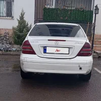 بنزc240 مدل ۲۰۰۲|خودرو سواری و وانت|تهران, مرزداران|دیوار