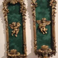 شمعدان دیواری