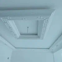 گچکاری لکه گیری چناران گلبهار